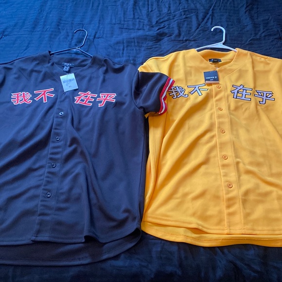 Forever 21 Other - Forever 21  two jerseys